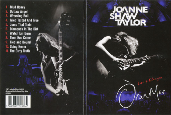 ladda ner album Joanne Shaw Taylor - Live At Oran Mor