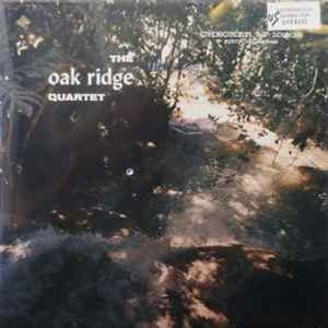 The Oak Ridge Quartet - The Oak Ridge Quartet album cover