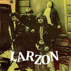 Larzon - Larzon album cover