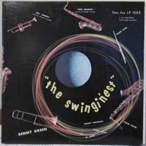 The Swingin'est (Vinyl, LP, Album, Reissue, Mono) for sale