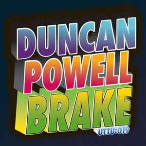 Duncan Powell - Brake album cover