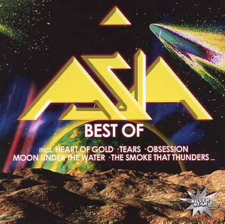 Asia – Best Of Asia (CD) - Discogs