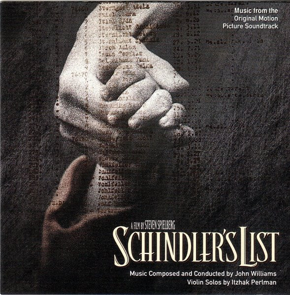 Album herunterladen John Williams - La Liste De Schindler Bande Originale Du Film