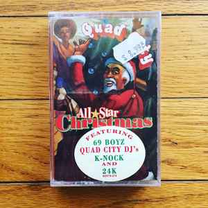 Quad City All Star Christmas - All Star Christmas album cover