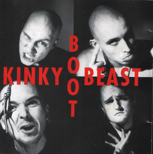 Kinky Boot Beast – Kinky Boot Beast (1994, CD) - Discogs