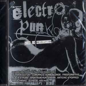 Electropunk - Viva La Revolution - Various