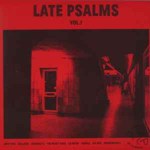 Various - Late Psalms Vol. I album cover