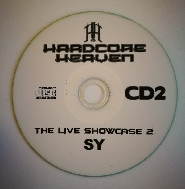 baixar álbum Various - Hardcore Heaven The Live Showcase 2 Slipmatt DJ Sy