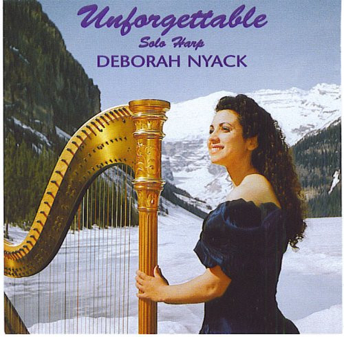 télécharger l'album Deborah Nyack - Unforgettable