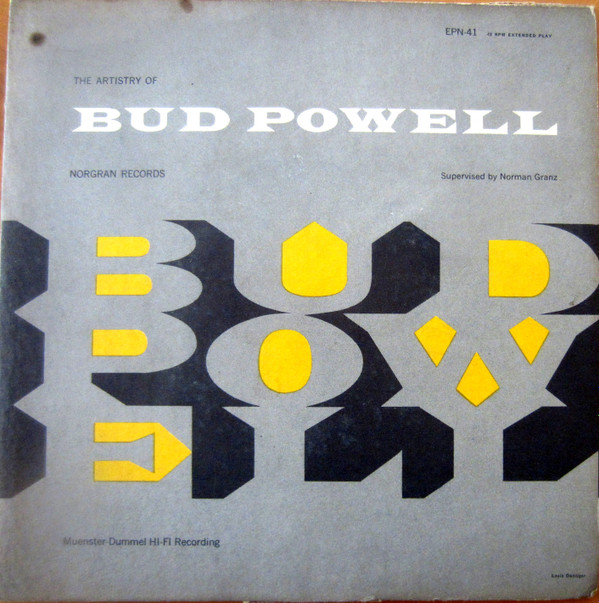 baixar álbum Bud Powell - The Artistry Of