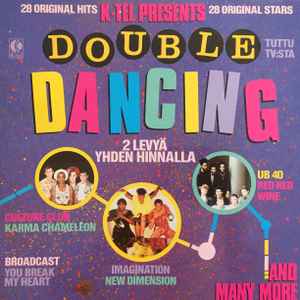 Various - Double Dancing album cover