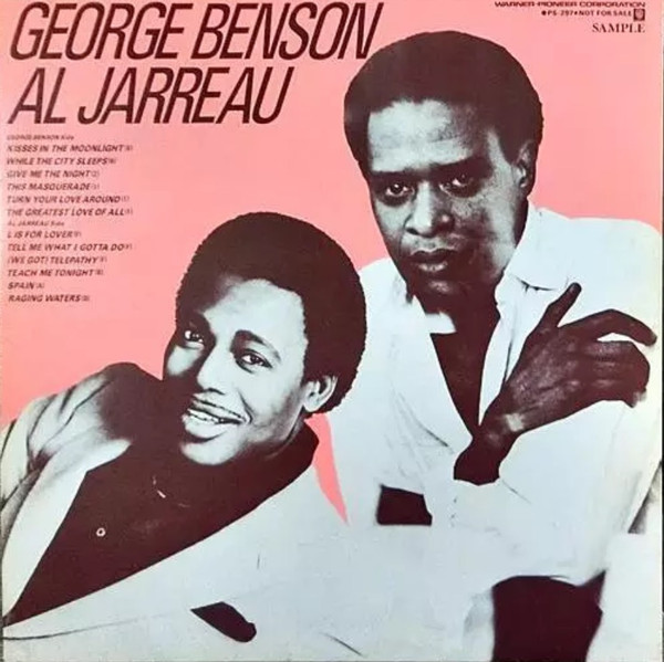 baixar álbum George Benson, Al Jarreau - George BensonAl Jarreau