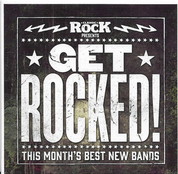 lataa albumi Various - Get RockedThis Months Best New Bands
