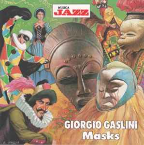 Masks - Giorgio Gaslini