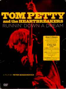 Tom Petty And The Heartbreakers - Runnin' Down A Dream album cover