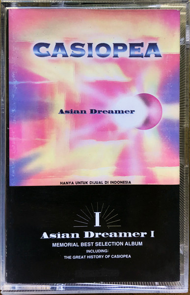 Casiopea - Asian Dreamer | Releases | Discogs