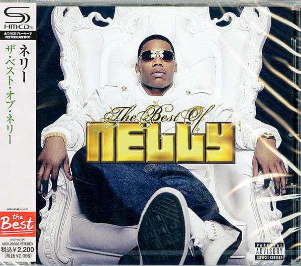 Nelly – The Best Of (2012, SHM-CD, CD) - Discogs