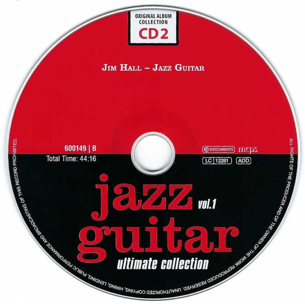 télécharger l'album Download Various - Jazz Guitar Ultimate Collection Vol 1 album