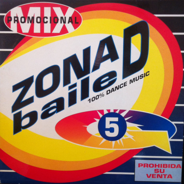 Zona D Baile Vol. 5 (1994, Vinyl) - Discogs