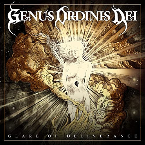 Genus Ordinis Dei – Glare Of Deliverance (2020, Digipak, CD) - Discogs