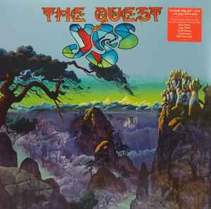 Yes – The Quest (2021, 180g, Vinyl) - Discogs