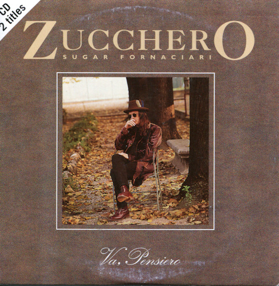 baixar álbum Zucchero - Va Pensiero