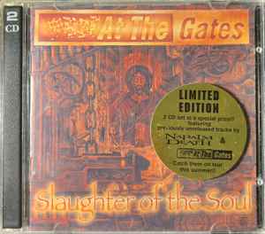 Slaughter Of The Soul (CD, Album) for sale