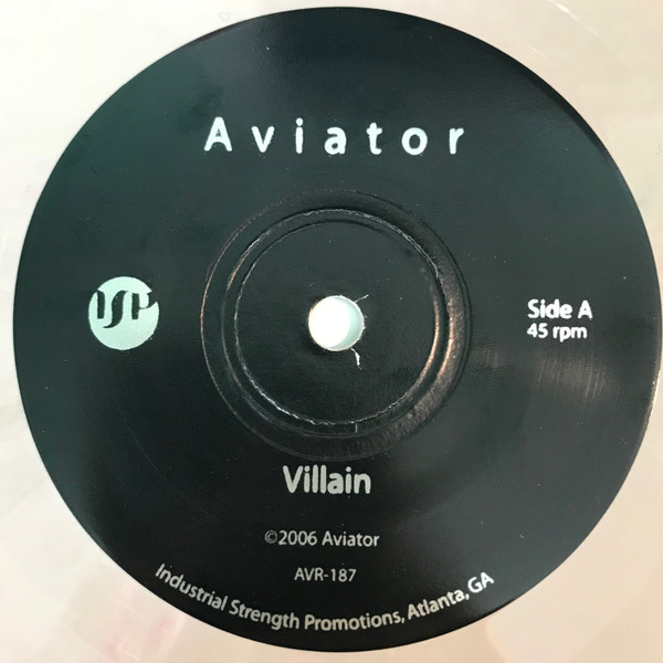 last ned album Aviator , Parade - Villain Penelope Shoes