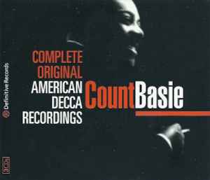 Count Basie - Complete Original American Decca Recordings album cover