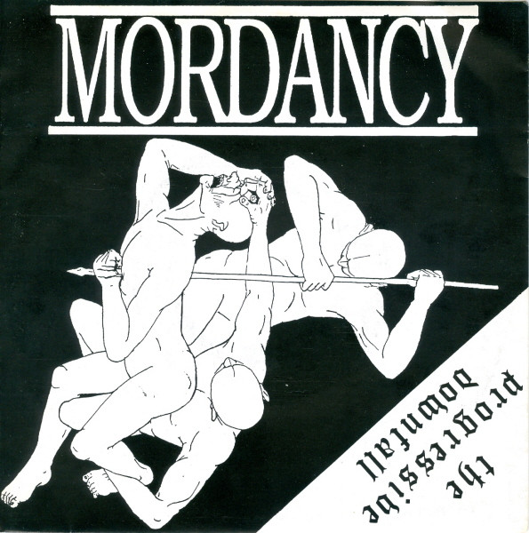 descargar álbum Mordancy - The Progressive Downfall