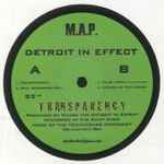 Detroit In Effect – Transparency (2023, Vinyl) - Discogs