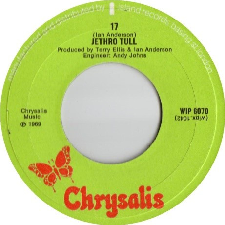 télécharger l'album Jethro Tull - Sweet Dream 17