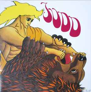 Judd (2) - Judd album cover