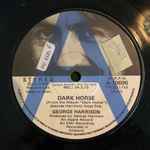 Cover of Dark Horse, 1975, Vinyl