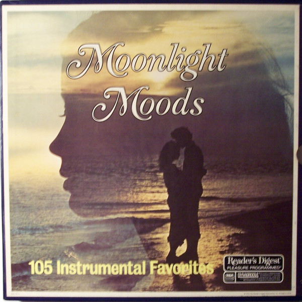 Moonlight Moods (1976, Vinyl) - Discogs