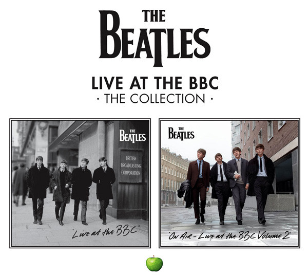 The Beatles – Live At The BBC - The Collection (Vol. 1 & 2) (2013 