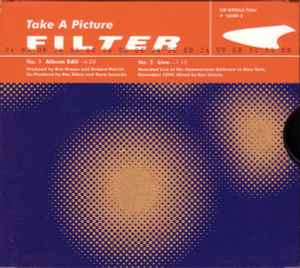 Filter (2) - Take A Picture album cover