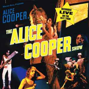 Alice Cooper (2) - The Alice Cooper Show  album cover