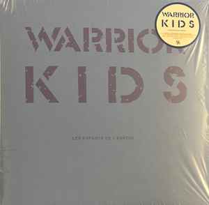 Warrior Kids - Les Enfants De L'Espoir... album cover
