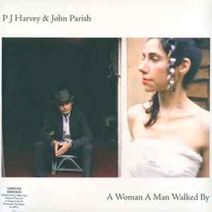 PJ Harvey - A Woman A Man Walked By album cover
