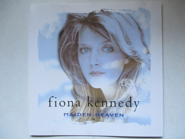 【ブリティッシュ・フォーク/フィメール・ボーカル】Maiden Heaven：Fiona Kennedy(PIXIE Records/CD 001) フィオナ・ケネディ