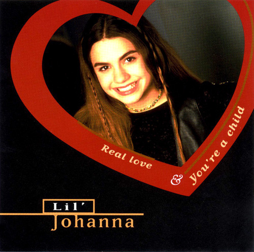 baixar álbum Lil' Johanna - Real Love Youre A Child