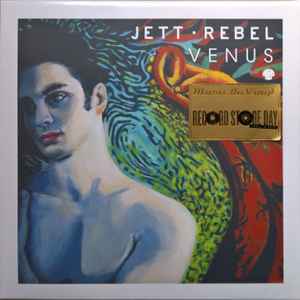 Venus & Mars - Jett Rebel