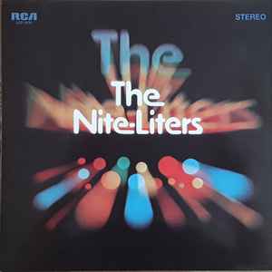 The Nite-Liters – The Nite-Liters (Vinyl) - Discogs