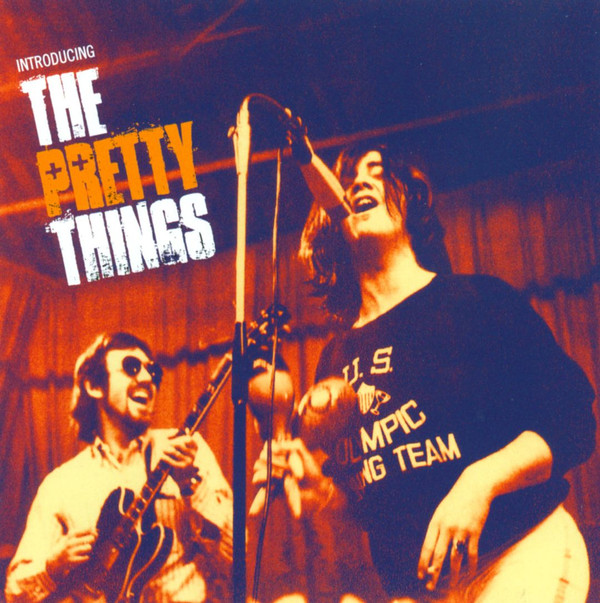 The Pretty Things – Introducing The Pretty Things (CD)