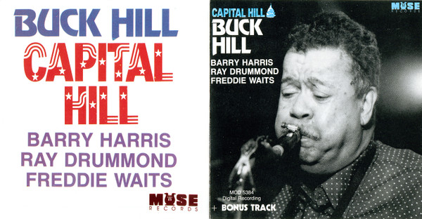 lataa albumi Download Buck Hill - Capital Hill album