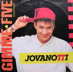 Jovanotti - Gimme Five