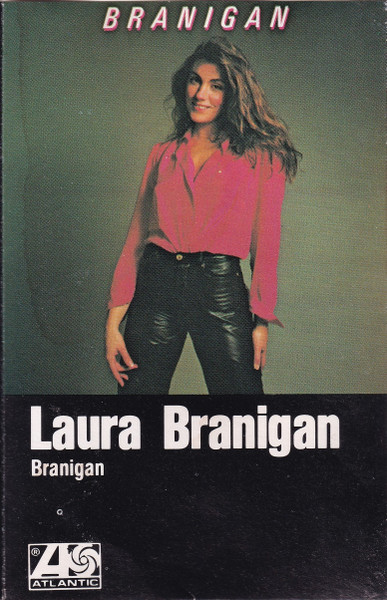 Laura Branigan – Branigan (1982, AR (Allied Pressing), Vinyl