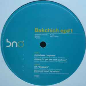 Bakchich EP#1 - Various