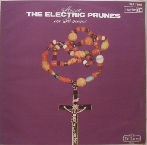 The Electric Prunes - Mass In F Minor | Releases | Discogs